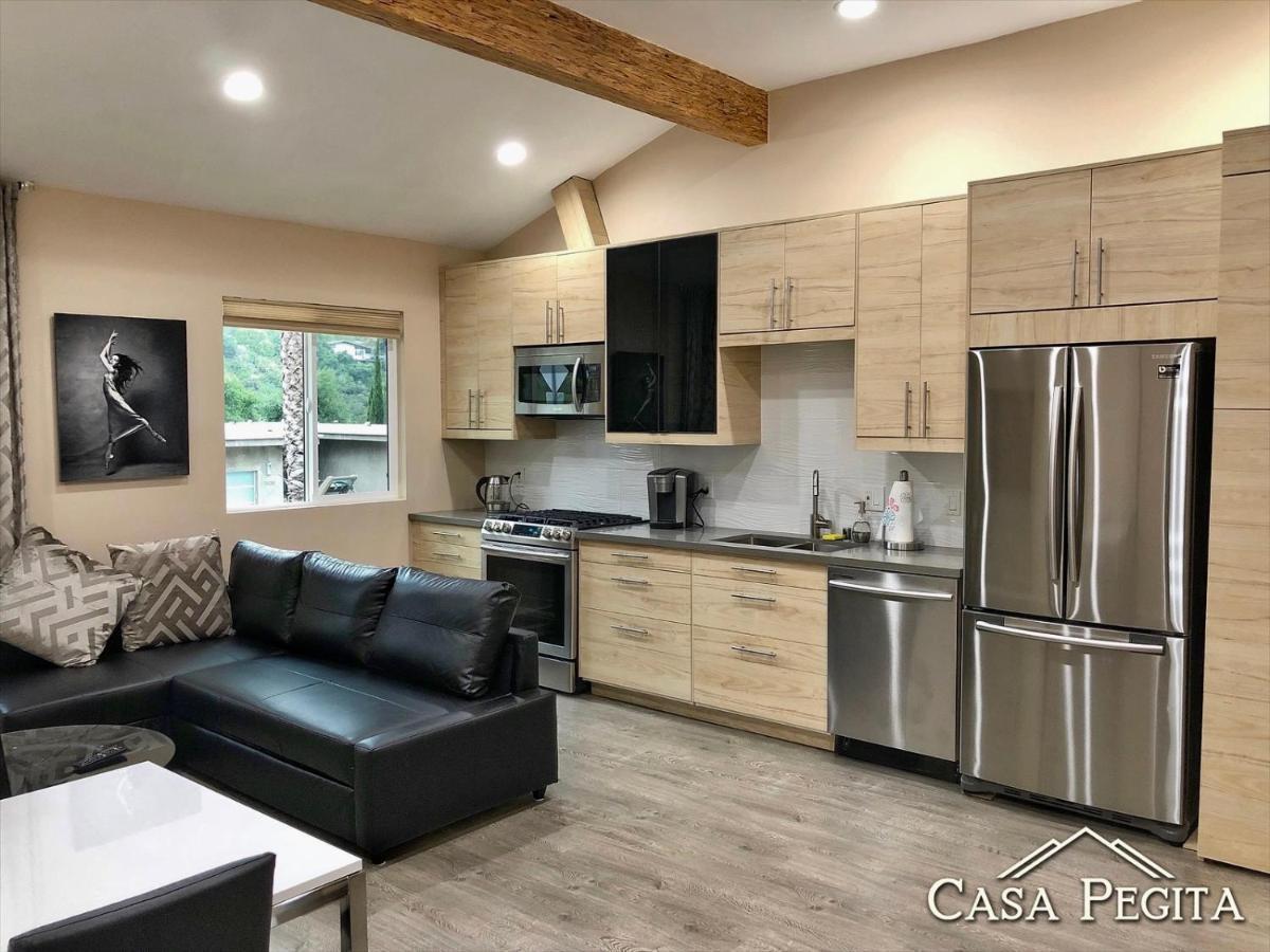 New Contemporary Guest House In Studio City Hills Лос Анджелис Екстериор снимка
