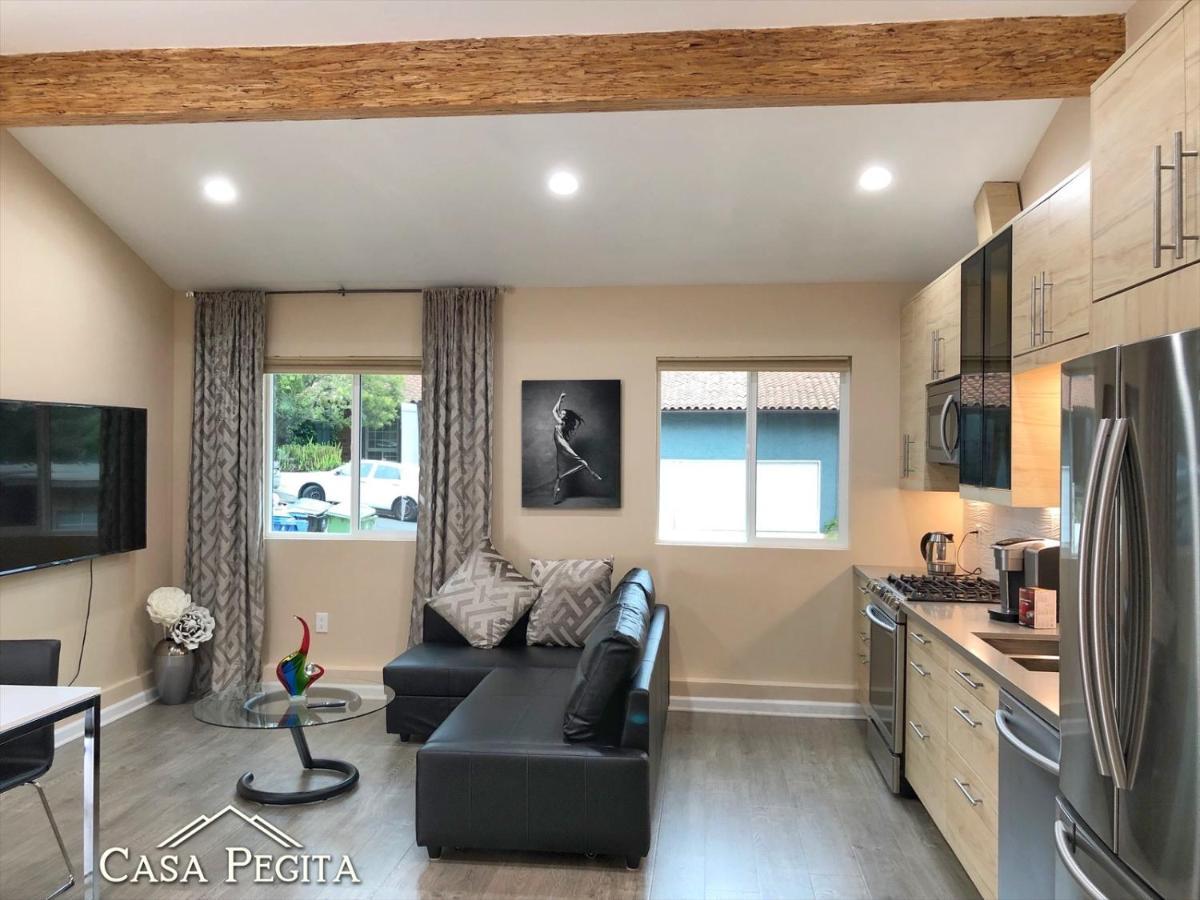 New Contemporary Guest House In Studio City Hills Лос Анджелис Екстериор снимка