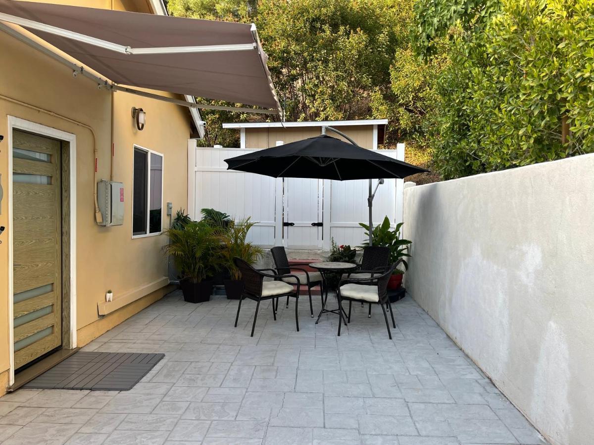 New Contemporary Guest House In Studio City Hills Лос Анджелис Екстериор снимка