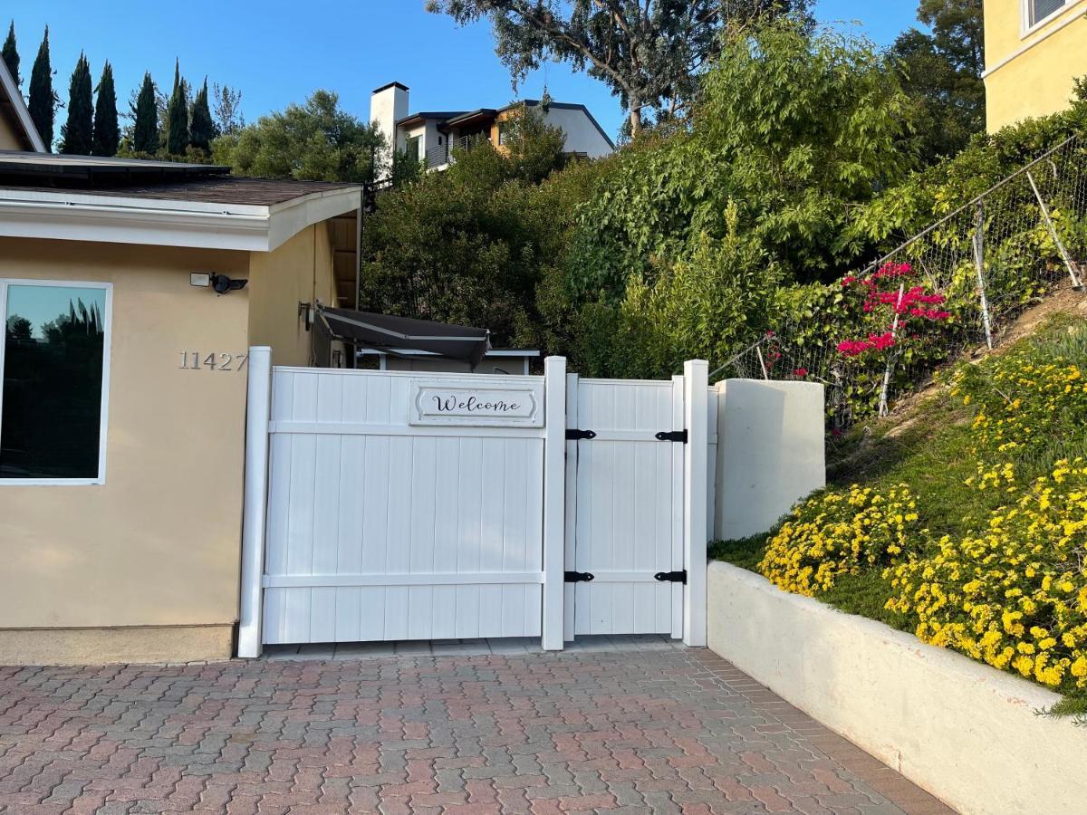 New Contemporary Guest House In Studio City Hills Лос Анджелис Екстериор снимка